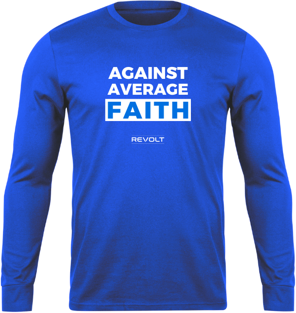 Against Average Faith