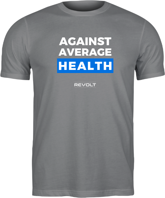 Against Average Health