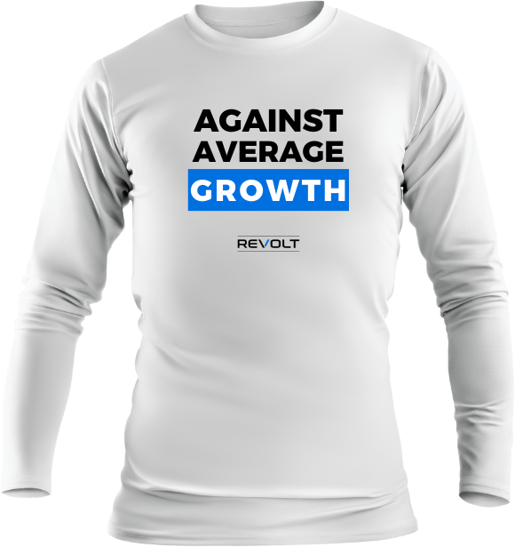 Against Average Growth
