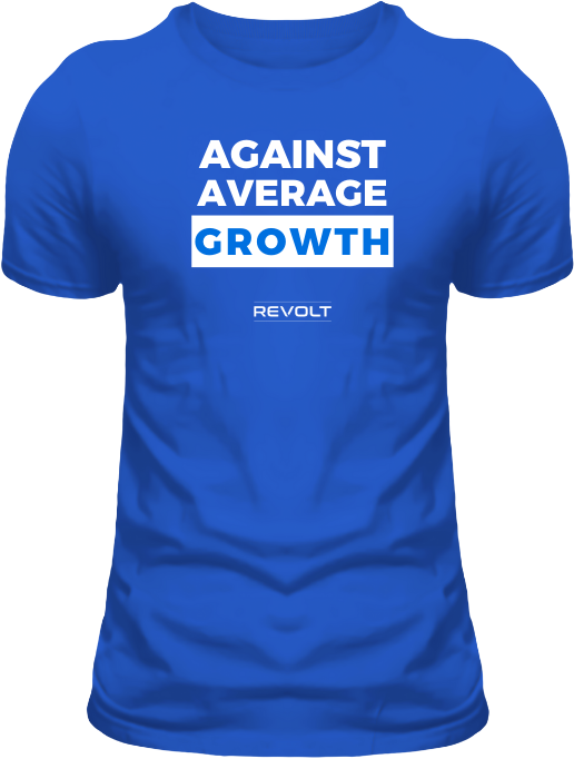 Against Average Growth