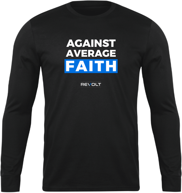 Against Average Faith