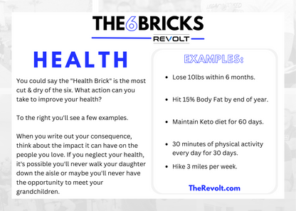 The 6 Bricks