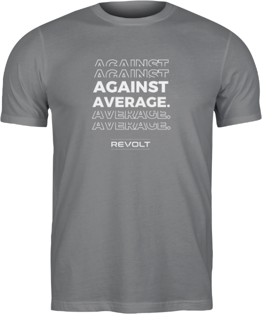 Against Average | 001