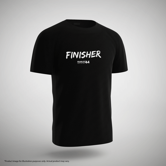 Fearless44 Finisher Shirt