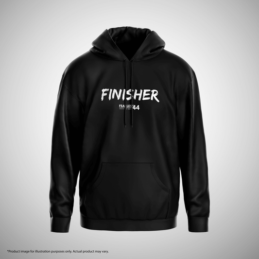 Fearless44 Finisher Hoodie